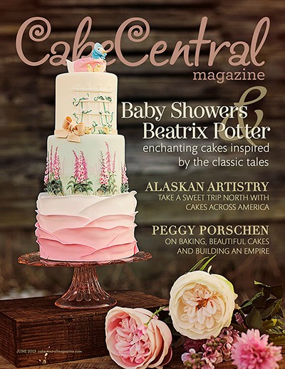 Beatrix Potter Baby Showers