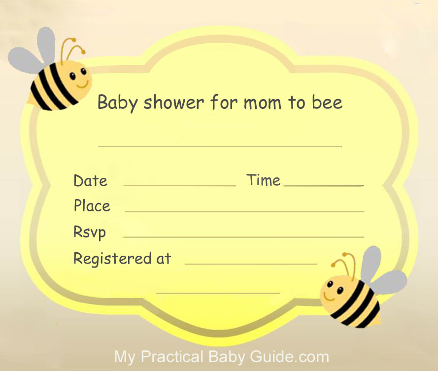 cute-bumble-bee-baby-shower-my-practical-baby-shower-guide