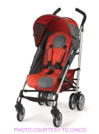 Chicco Liteway Stroller Fuego 