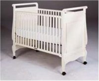 Ethan Allen Drop-Side Cribs
