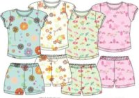 Petit Lem Children’s Pajamas 