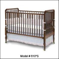 Angel Line Longwood Forest Drop-Side Cribs