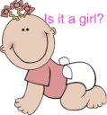 Is it a baby girl? 