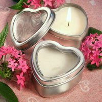 Candle Baby Shower Favors