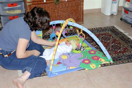 Activity mat