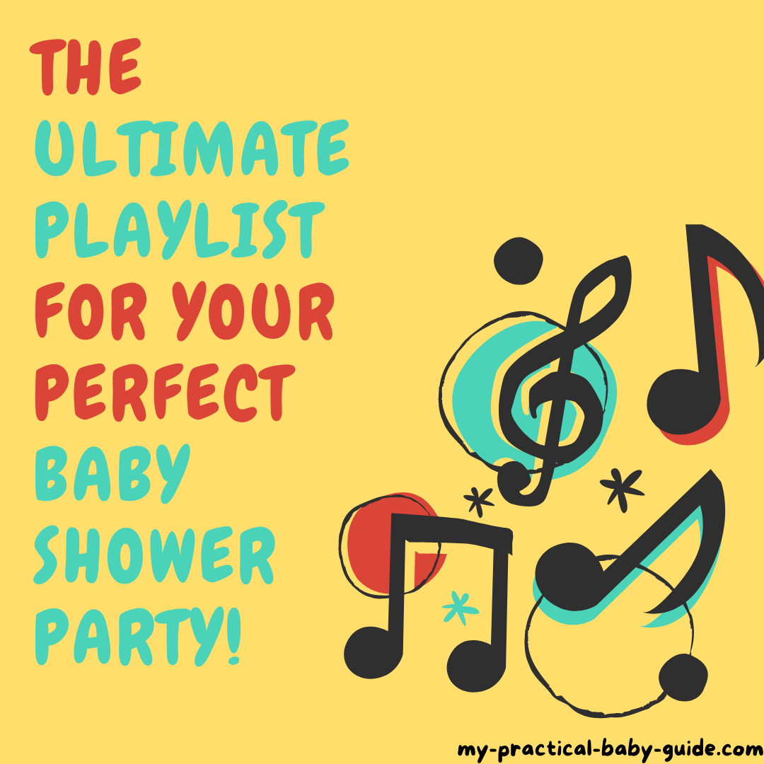 baby shower music