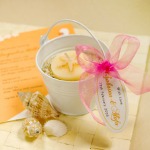 Beach Baby Shower Favor