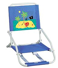 Children's Beach Chairs Recalled by Downeast Concepts 