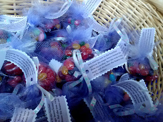 Jelly Bean favors