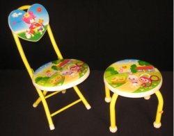 Children's Chairs and Stools Recalled by Elegant Gifts Mart  
