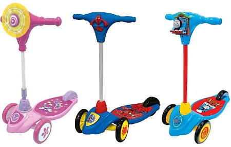 Children's Scooters  