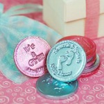 chocolate-coins-baby-shower-favor