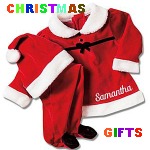 Christmas Baby Gift