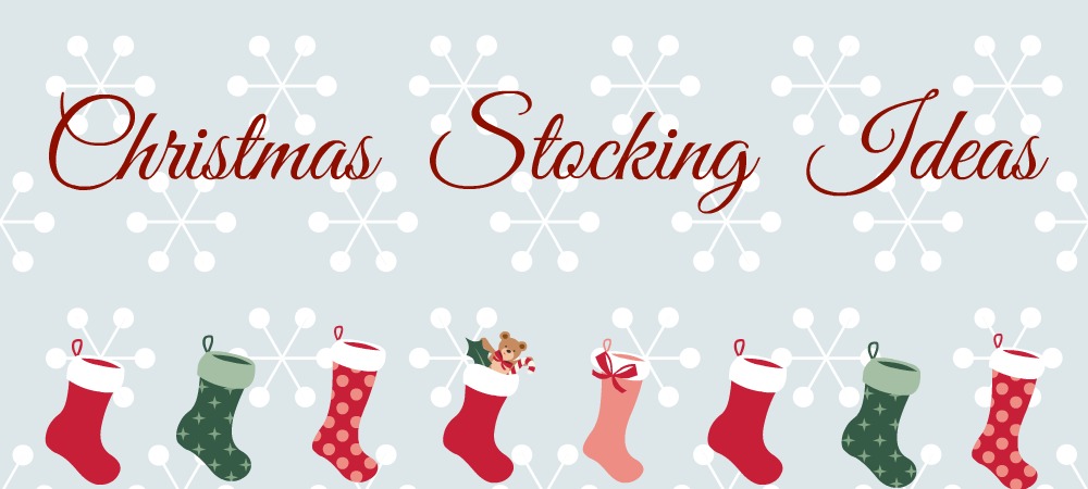 Personalized Christmas Stocking Ideas