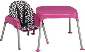 Convertible High Chairs Rattles 