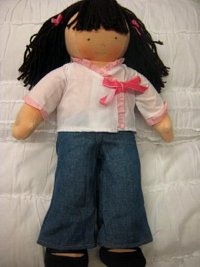 Dolls Recalled by Pottery Barn Kids