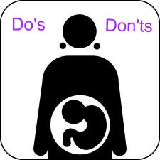 Do's and Don's of Pregnancy