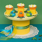 Duck Baby Shower Centerpiece