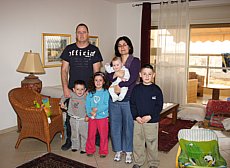family photo year 2009