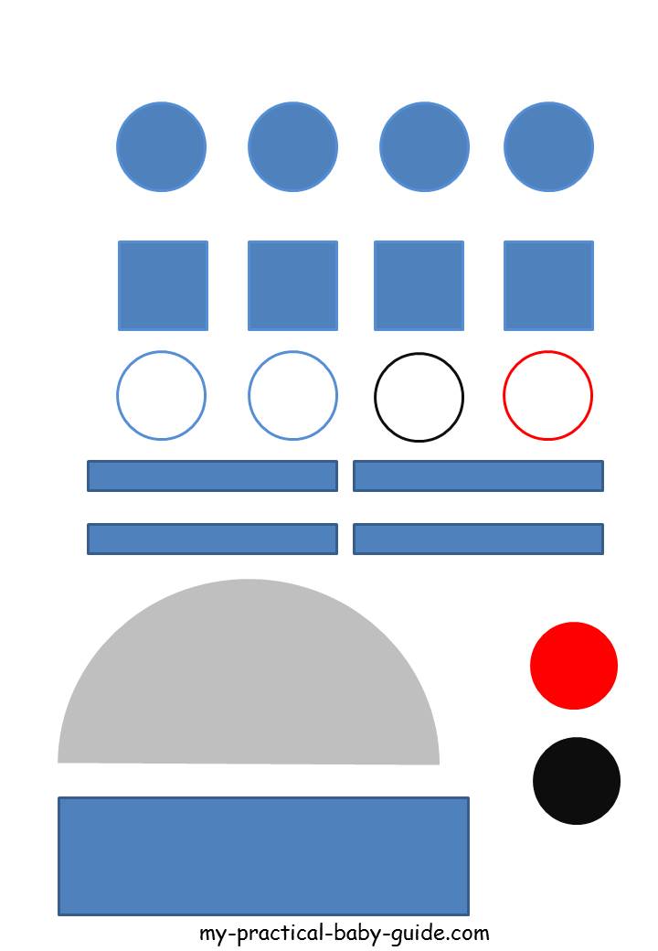 Free Printable Star Wars Crafts