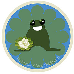 Free Printable Frog Baby Shower Cupcake Toppers
