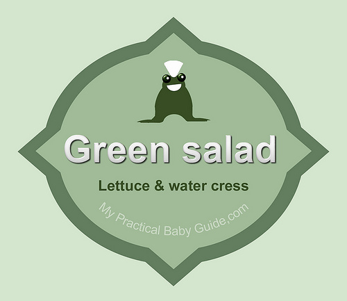 Free Printable Frog Baby Shower Food Label
