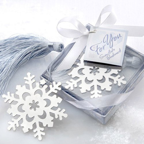 Snowflake Bookmark