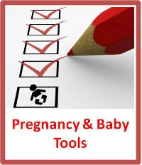 pregnancy,labor,birth and baby tools