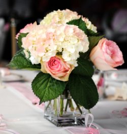 Flower Centerpieces