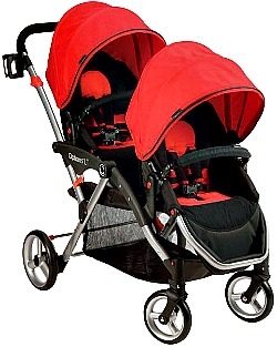 Kolcraft Recalls Contours Tandem Strollers 