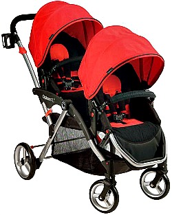 Kolcraft Recalls Contours Tandem Strollers 