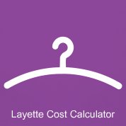 layette cost calculator