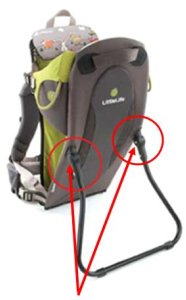 Littlelife Baby Carriers Recall 