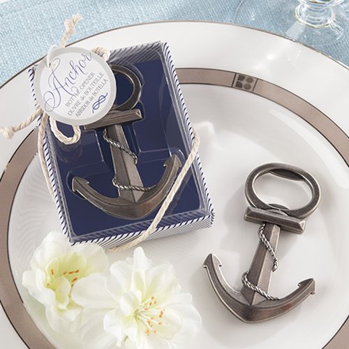 Anchor Shaped Bottle Opener