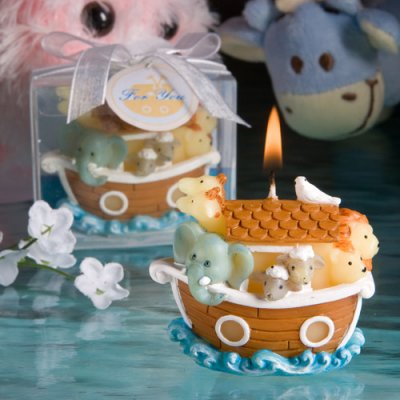 noah ark baby shower decorations