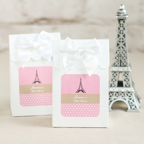 Personalized Baby Candy Bags