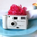 Personalized Camera for Baby Shower