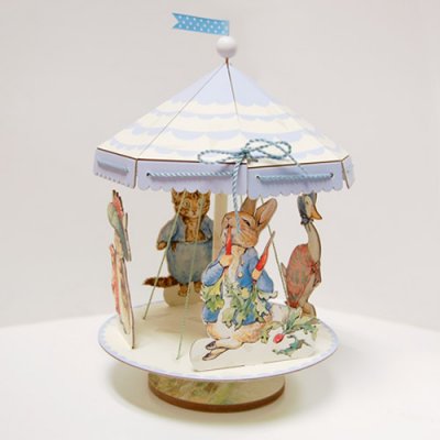 Peter Rabbit Centerpiece