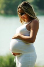 pregnant woman pregnant woman
