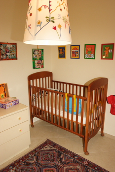  baby girl room