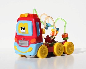 Toy Activity Trucks 