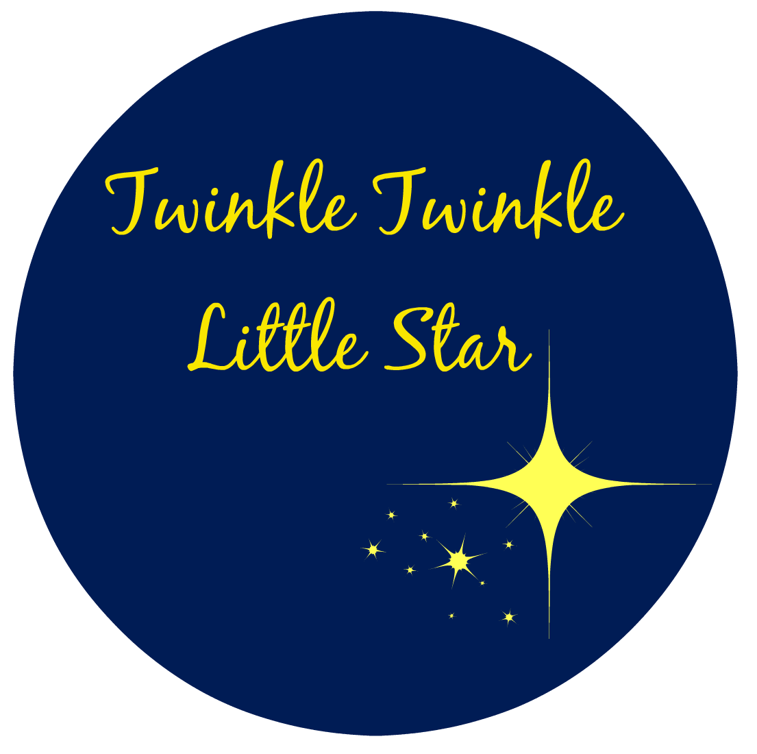 Twinkle Twinkle Baby Shower Ideas