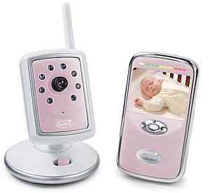 Rechargeable Batteries in Video Baby Monitors Recalled 