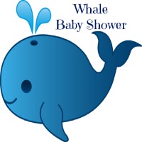 How to throw a Whale Baby Shower?