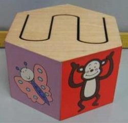 Wooden Animal Drum Recall