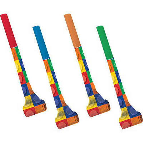 Lego Noise Makers