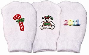 Keepsake Newborn Mittens 