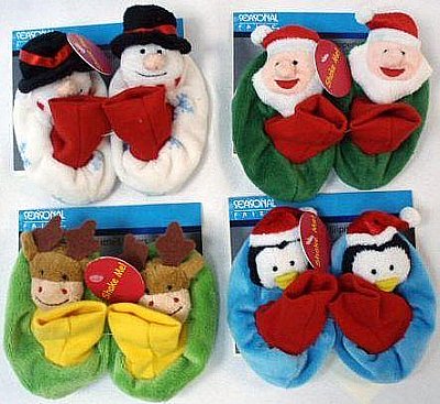 Rattle Baby Slippers Recalls 