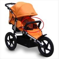 Tike Tech X3 Stroller