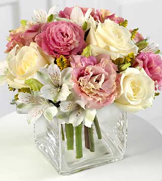 Softly Lisianthus  Bouquet